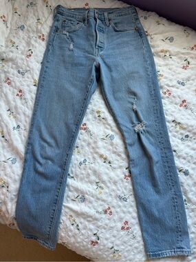 Levi’s 501 jeans